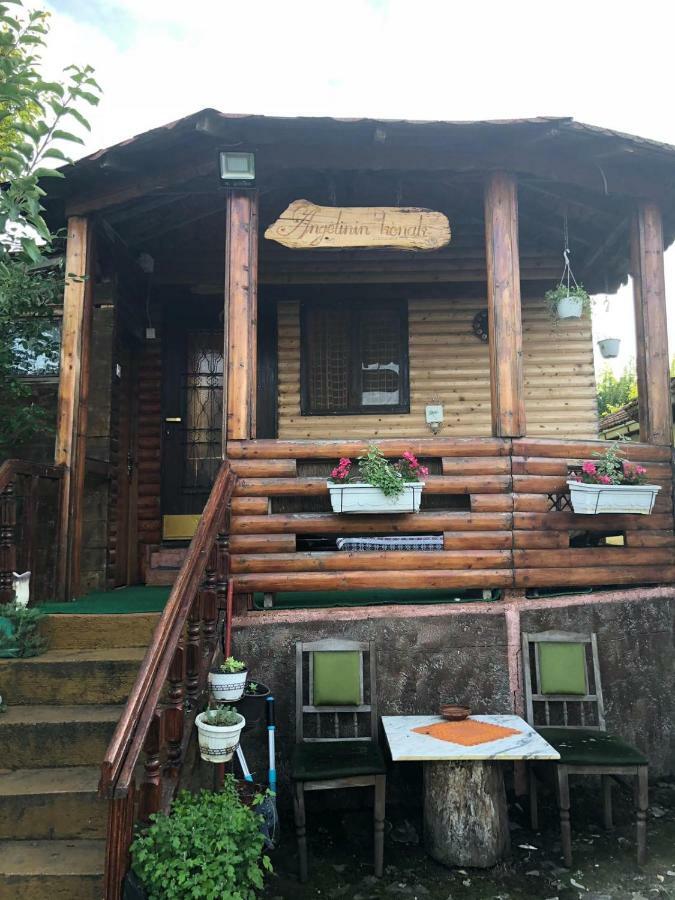 Angelinin Konak Negotin Extérieur photo