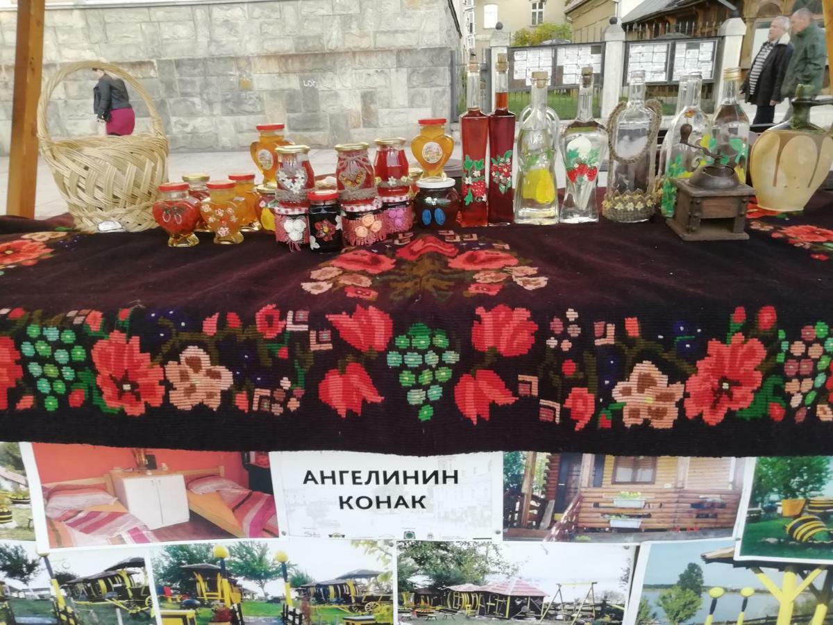 Angelinin Konak Negotin Extérieur photo